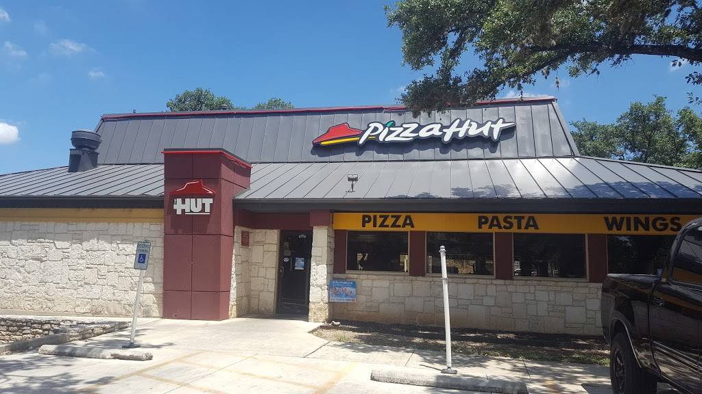 Pizza Hut | restaurant | 17539 Blanco Rd, San Antonio, TX 78232, USA | 2104934311 OR +1 210-493-4311