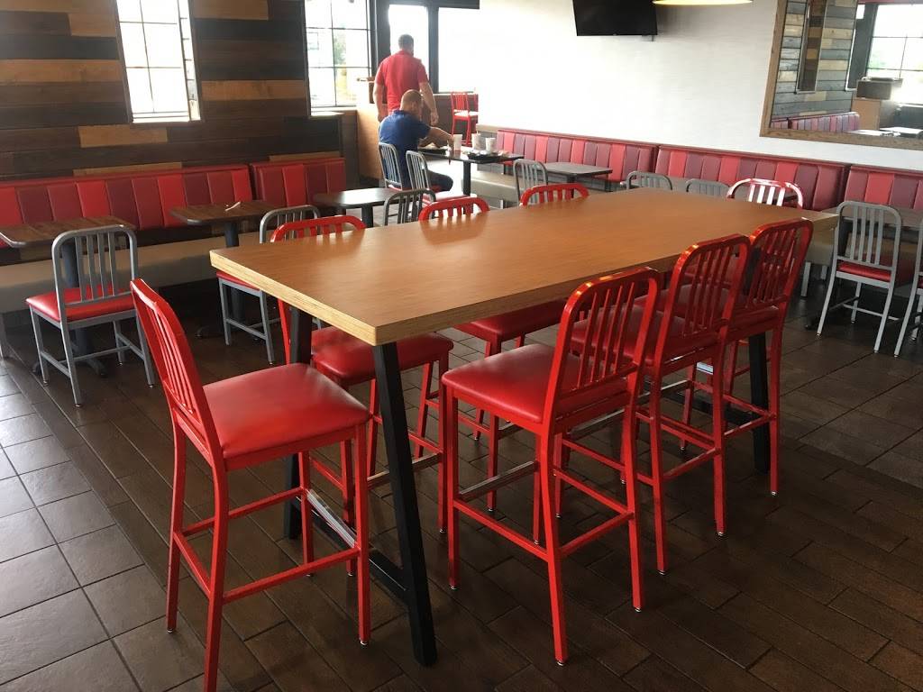 Arbys | restaurant | 1941 W Morris Blvd, Morristown, TN 37813, USA | 4235875973 OR +1 423-587-5973