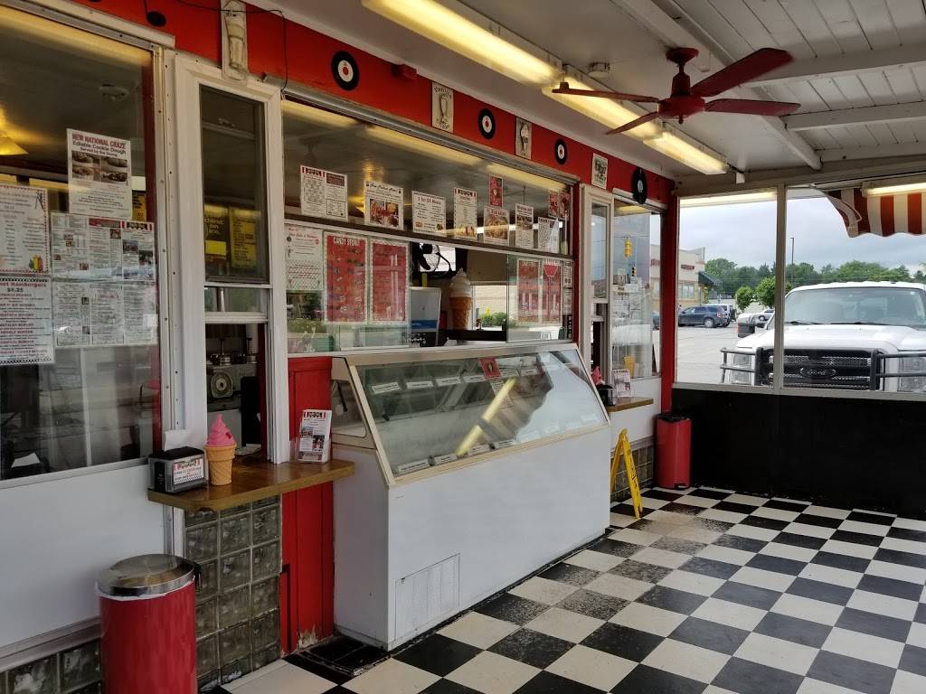 Dairy Phil | restaurant | 1131 N McEwan St, Clare, MI 48617, USA | 9893862647 OR +1 989-386-2647