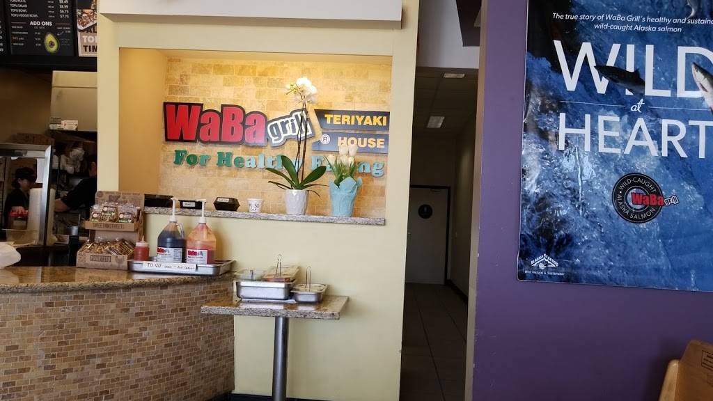 WaBa Grill | restaurant | 2373 N Oxnard Blvd, Oxnard, CA 93036, USA | 8054856000 OR +1 805-485-6000