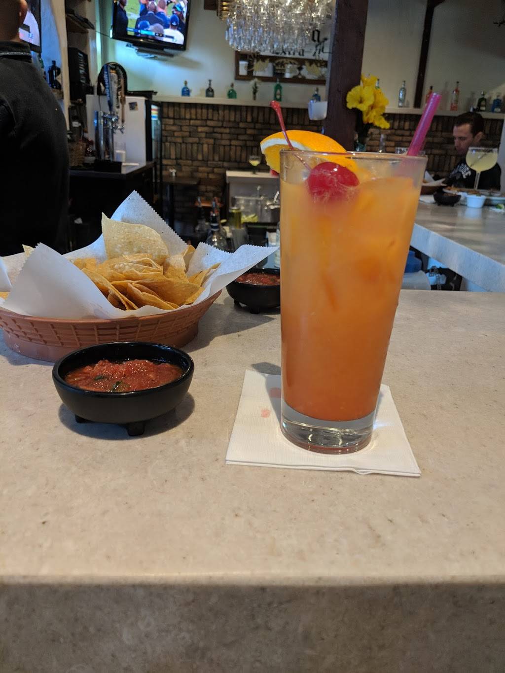 Las Fuentes | restaurant | 3170, 336 N Eureka St, Redlands, CA 92373, USA | 9097980900 OR +1 909-798-0900