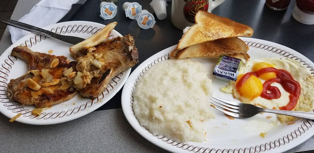 Waffle House | meal takeaway | 1205 Lakes Pkwy, Lawrenceville, GA 30043, USA | 7702373363 OR +1 770-237-3363