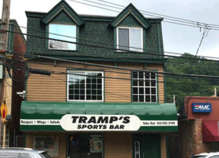 Tramps | restaurant | 412 Greentree Rd, Pittsburgh, PA 15220, USA | 4129217194 OR +1 412-921-7194