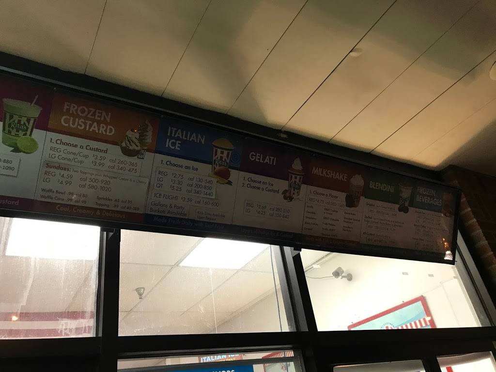 Ritas Italian Ice & Frozen Custard | restaurant | 2499 H, Aramingo Ave, Philadelphia, PA 19125, USA | 2154258150 OR +1 215-425-8150