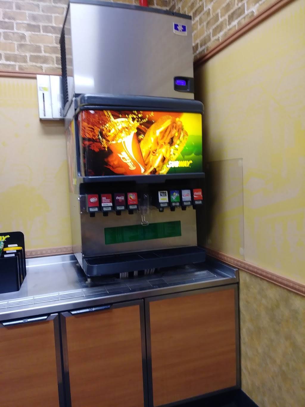 Subway Restaurants | restaurant | 22401 Central Ave, Richton Park, IL 60471, USA | 7082834127 OR +1 708-283-4127