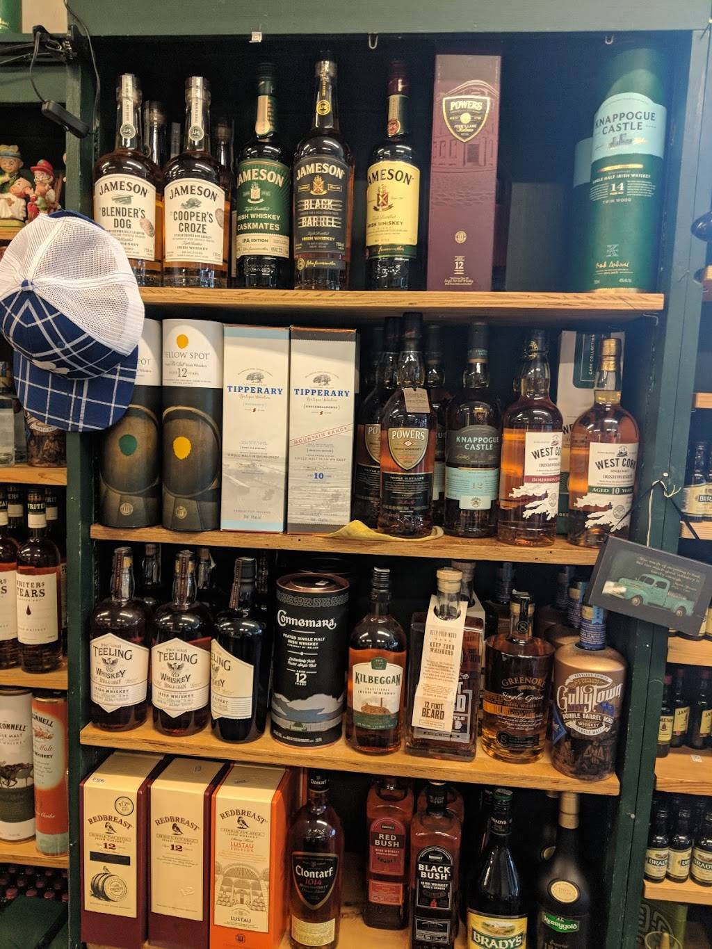 Brownes Irish Marketplace | restaurant | 3300 Pennsylvania Ave, Kansas City, MO 64111, USA | 8165610030 OR +1 816-561-0030