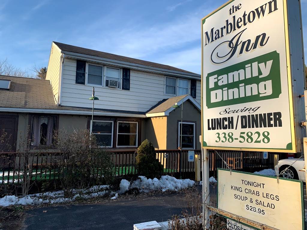 Marbletown Inn | restaurant | 2842 US-209, Kingston, NY 12401, USA | 8453385828 OR +1 845-338-5828