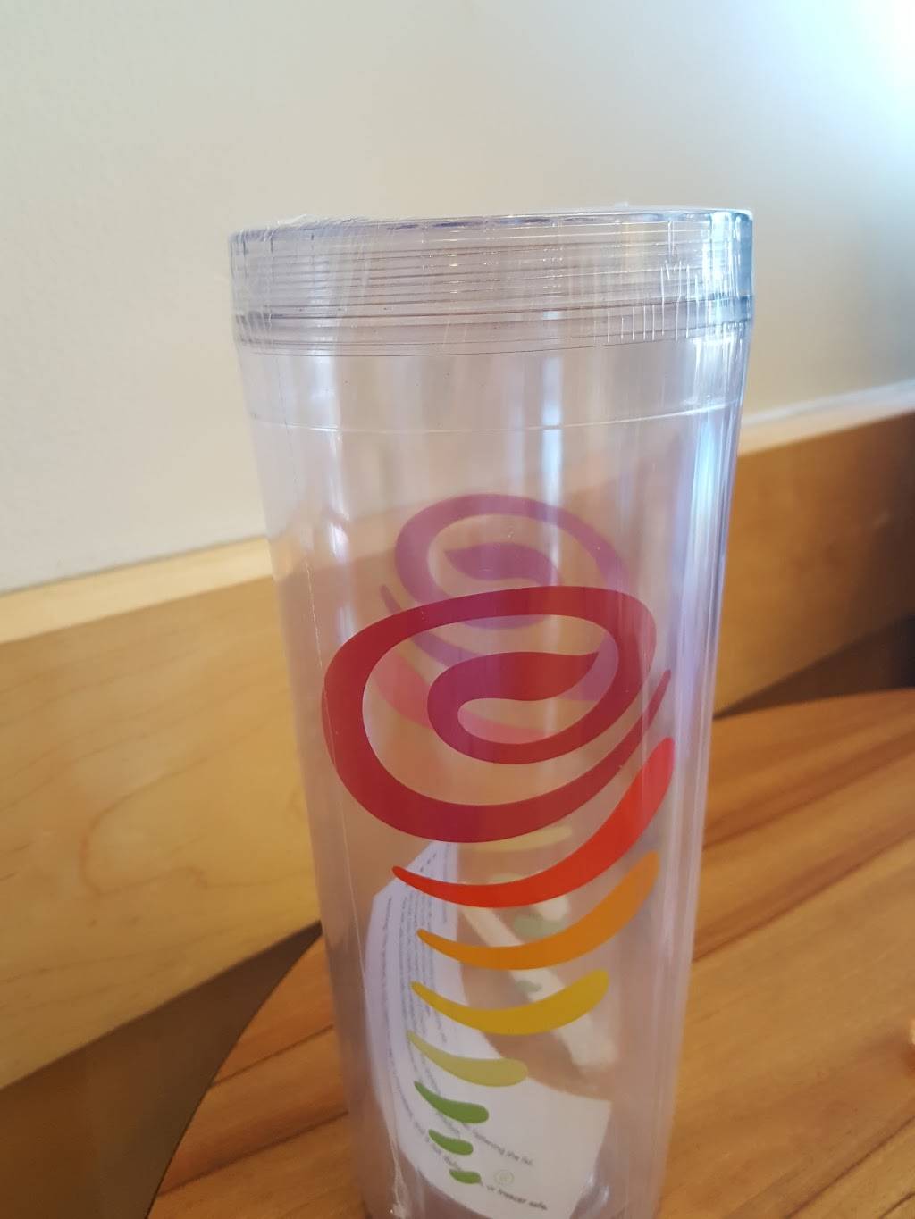 Jamba Juice | restaurant | 10305 Fairway Dr #140, Roseville, CA 95678, USA | 9167837767 OR +1 916-783-7767