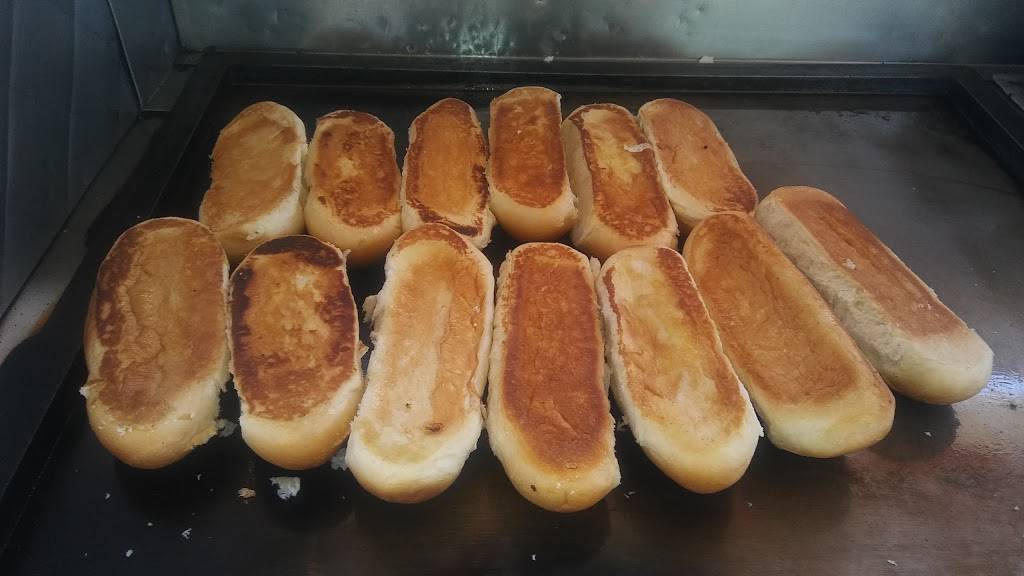 Los Ponchos Hot Dogs | restaurant | 1901 E Fort Lowell Rd, Tucson, AZ 85719, USA | 5203366805 OR +1 520-336-6805