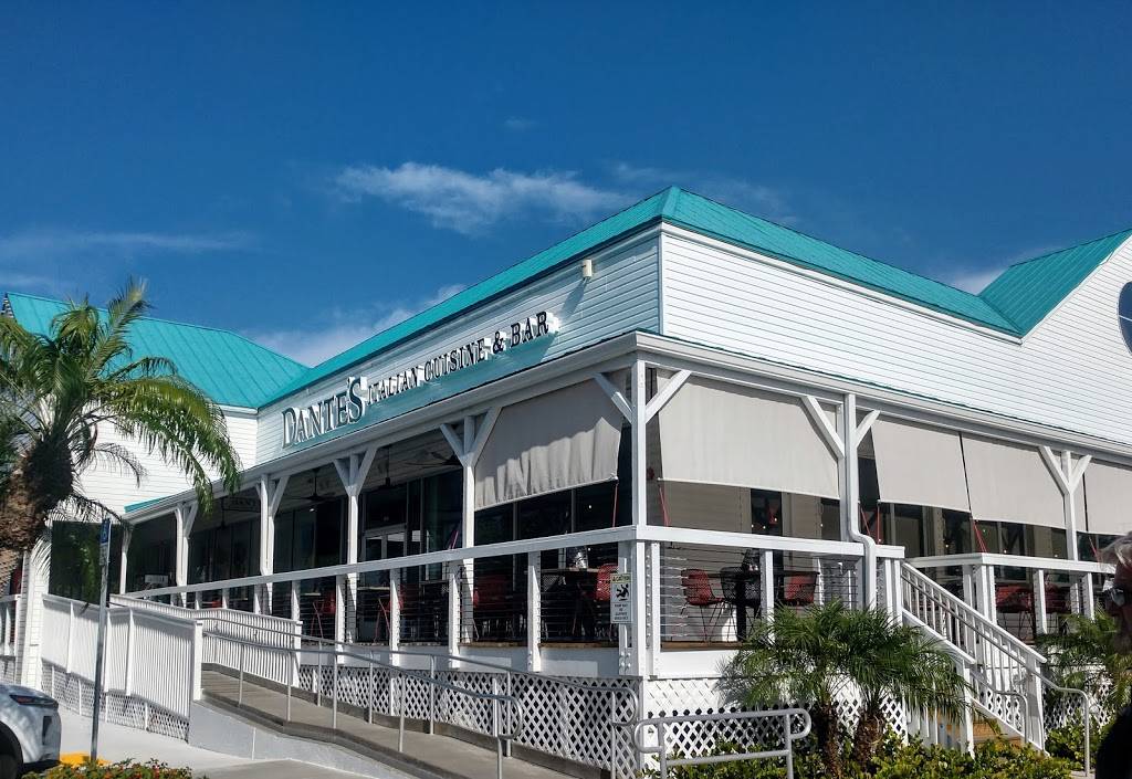 Dantes Coal Fired Kitchen | restaurant | 20350 Summerlin Rd Suite 8115, Fort Myers, FL 33908, USA | 2399708797 OR +1 239-970-8797