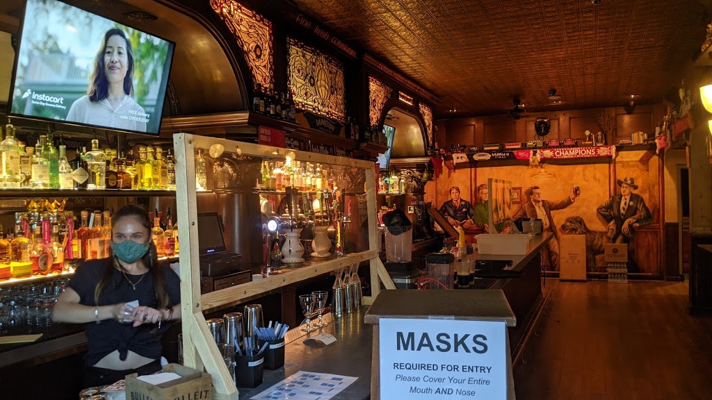 Chief Sullivans | restaurant | 622 Green St, San Francisco, CA 94133, USA | 4159409223 OR +1 415-940-9223