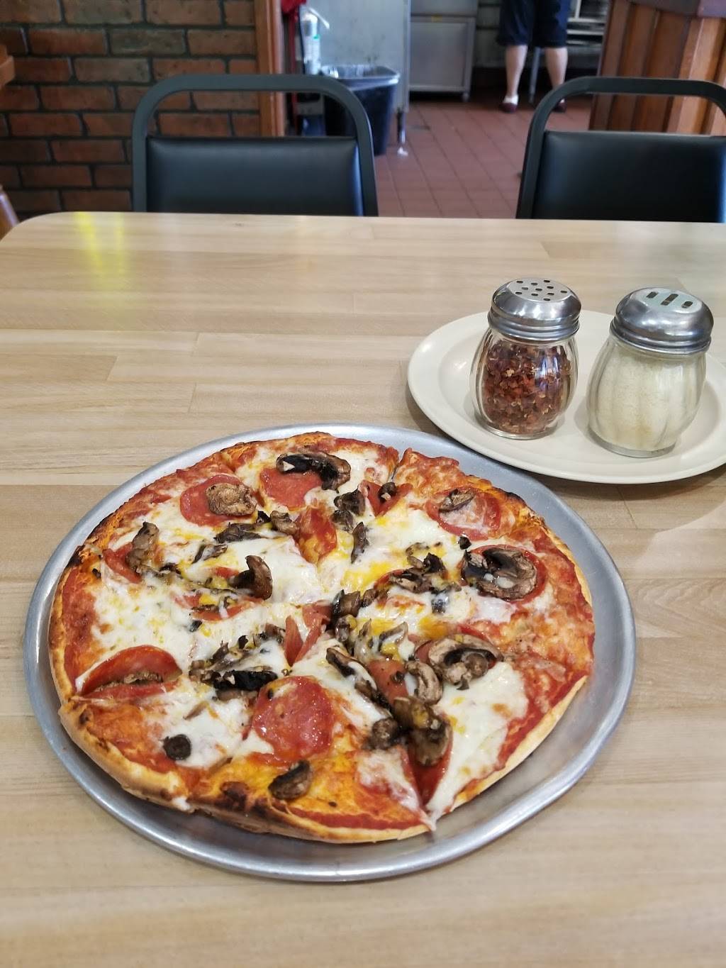 Aldos Pizza | restaurant | 600 S Norfolk St, San Mateo, CA 94401, USA | 6503445051 OR +1 650-344-5051
