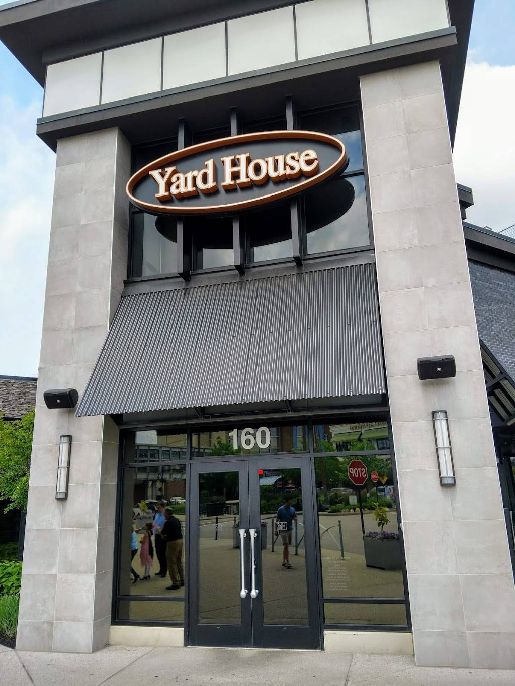 Yard House | restaurant | 160 Union St, Westlake, OH 44145, USA | 4408088403 OR +1 440-808-8403