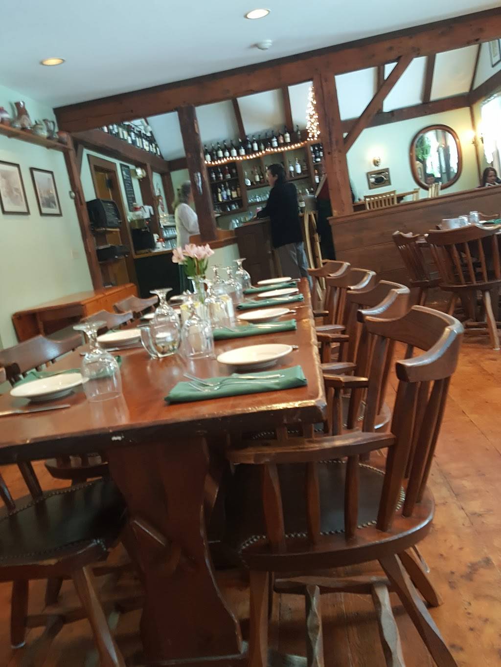 Del Rossis Trattoria | restaurant | 73 Brush Brook Rd (Rt 137), Dublin, NH 03444, USA | 6035637195 OR +1 603-563-7195