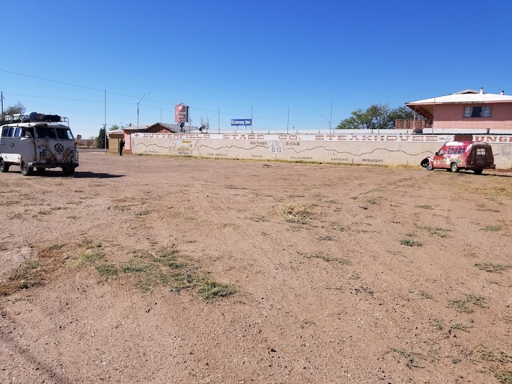 Butterfield Stage Co. Steak House | restaurant | 609 W Hopi Dr, Holbrook, AZ 86025, USA | 9285243447 OR +1 928-524-3447