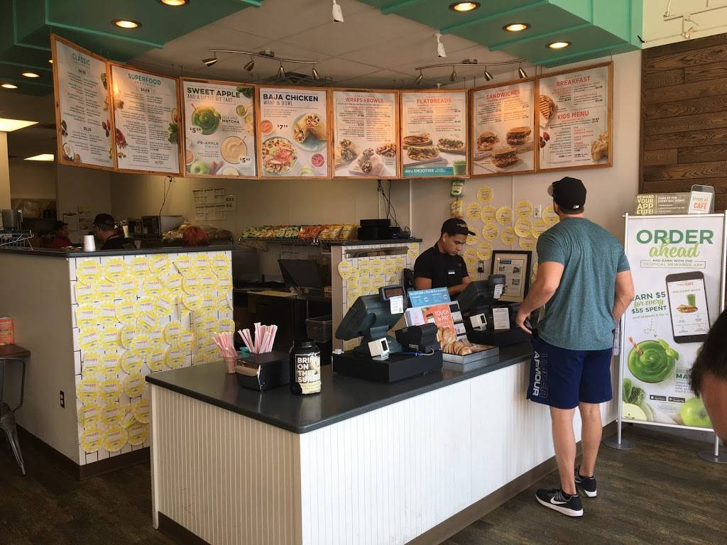 Tropical Smoothie Cafe | restaurant | 5620 State St, Saginaw, MI 48609, USA | 9894017795 OR +1 989-401-7795
