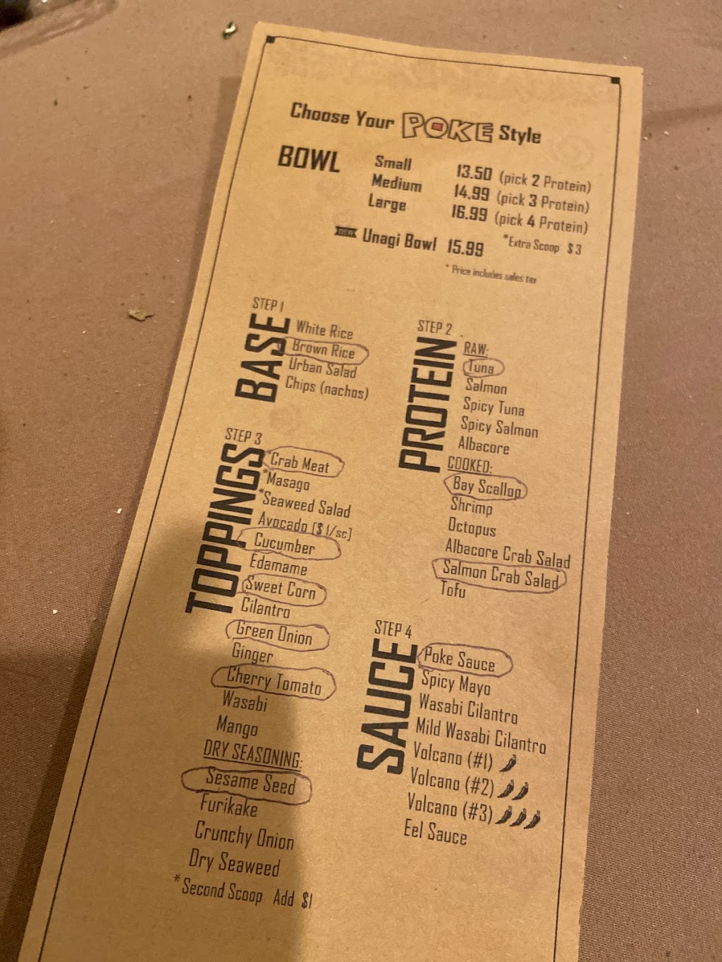 Poke Tiki - Rancho Santa Margarita | restaurant | 31431 Santa Margarita Pkwy J, Rancho Santa Margarita, CA 92688, USA | 9492646038 OR +1 949-264-6038