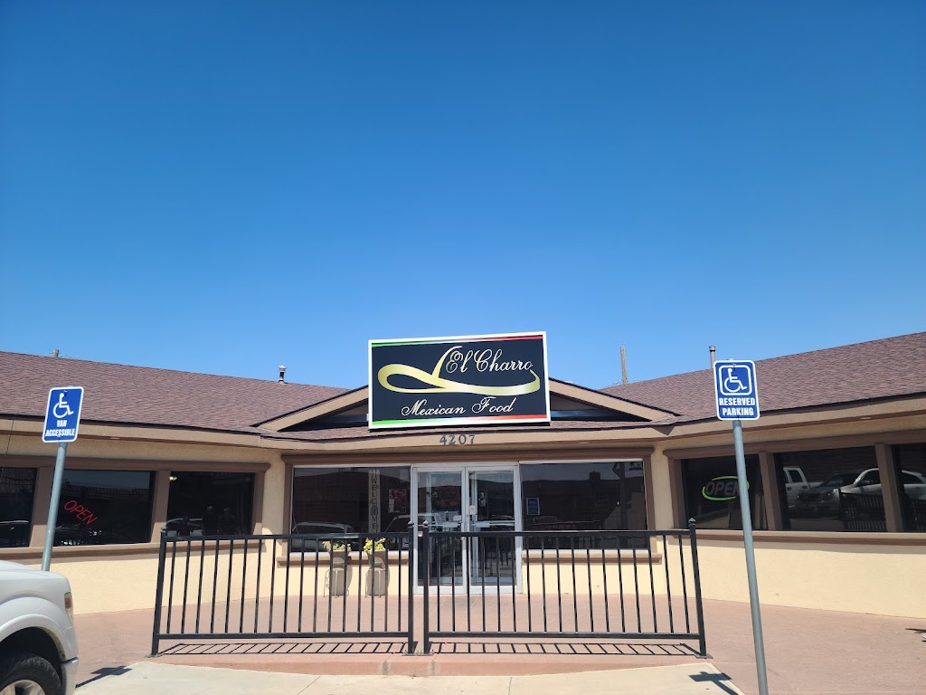 El Charro Mexican Restaurant | restaurant | E Interstate 40 Hwy, Amarillo, TX 79104, USA | 8063734555 OR +1 806-373-4555