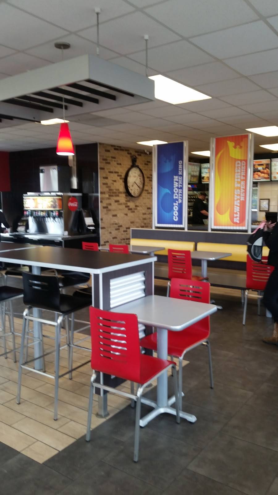 Burger King | restaurant | 166 S Jefferson Ave, Urbana, OH 43078, USA | 9376536900 OR +1 937-653-6900