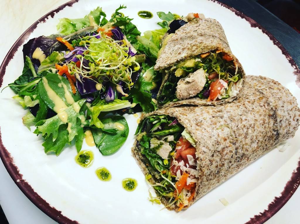 The Moringa Tree Organic Kitchen & Wellness Studio | restaurant | 109 W Lexington Ave, Elkhart, IN 46516, USA | 5742943394 OR +1 574-294-3394