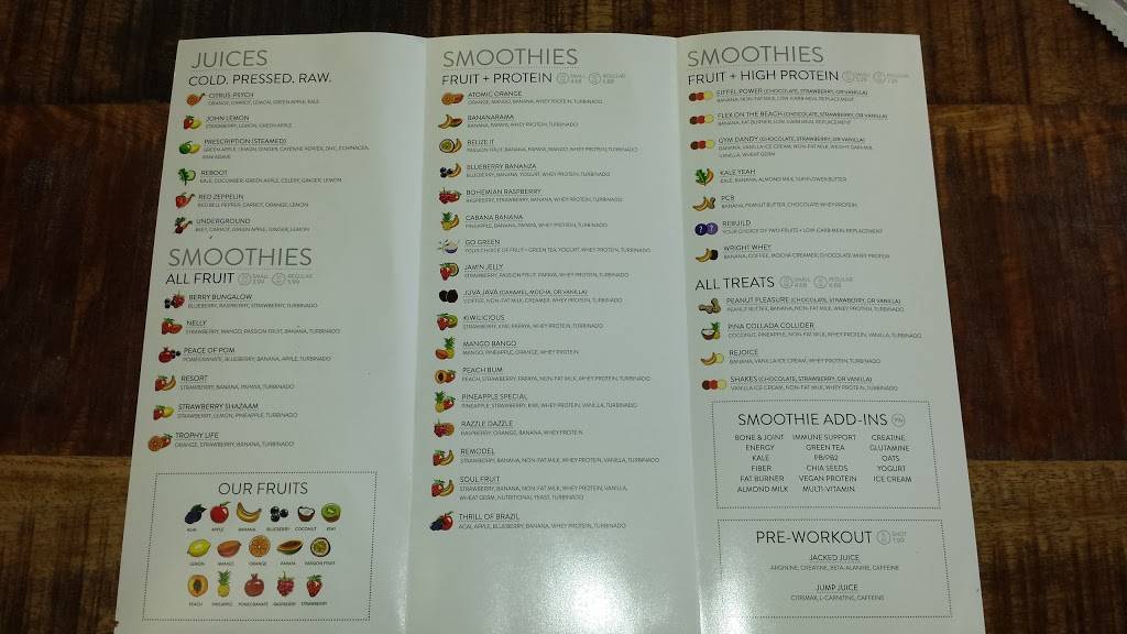 Juva Juice | restaurant | 502 18th Ave N, Columbus, MS 39705, USA | 6625704948 OR +1 662-570-4948