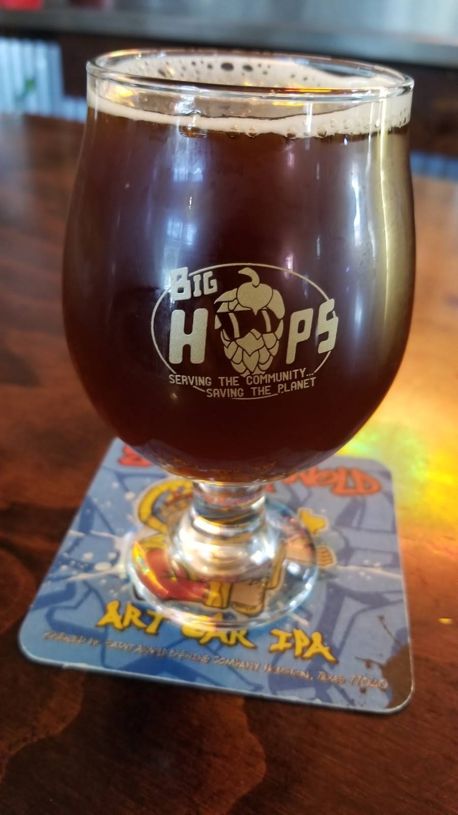 Big Hops | restaurant | 306 Austin St, San Antonio, TX 78215, USA | 2103201470 OR +1 210-320-1470