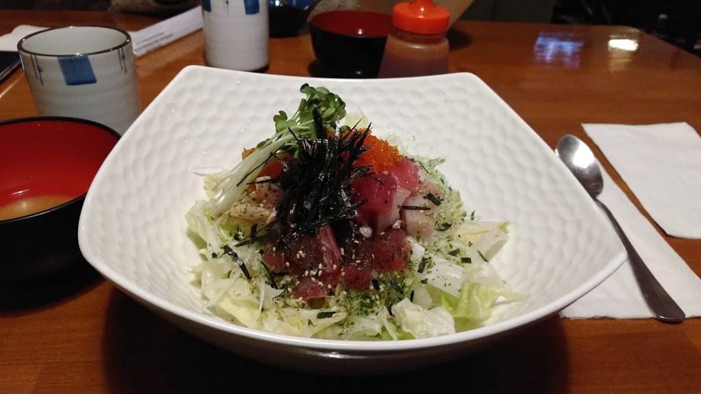 Sushi Lover | restaurant | 550 Masonic Way, Belmont, CA 94002, USA | 6505932291 OR +1 650-593-2291