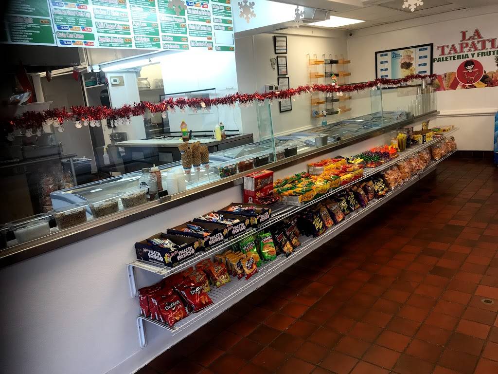 La Tapatia Paleteria Y Fruteria | meal takeaway | 1000 E Abram St, Arlington, TX 76010, USA | 6823306040 OR +1 682-330-6040