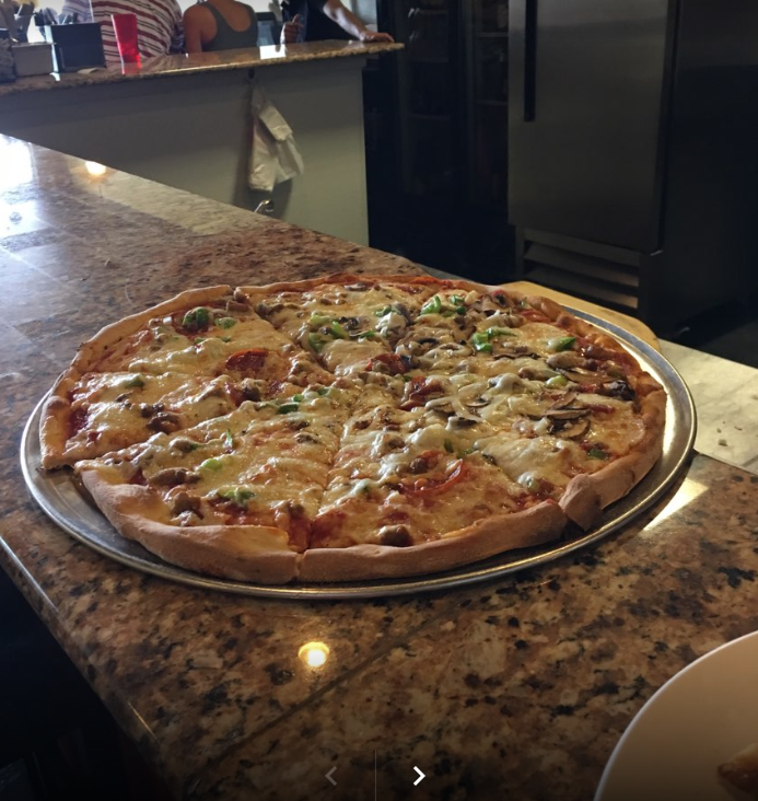 Pizza Point | restaurant | 7860 Gate Pkwy, Jacksonville, FL 32256, USA | 9045034600 OR +1 904-503-4600