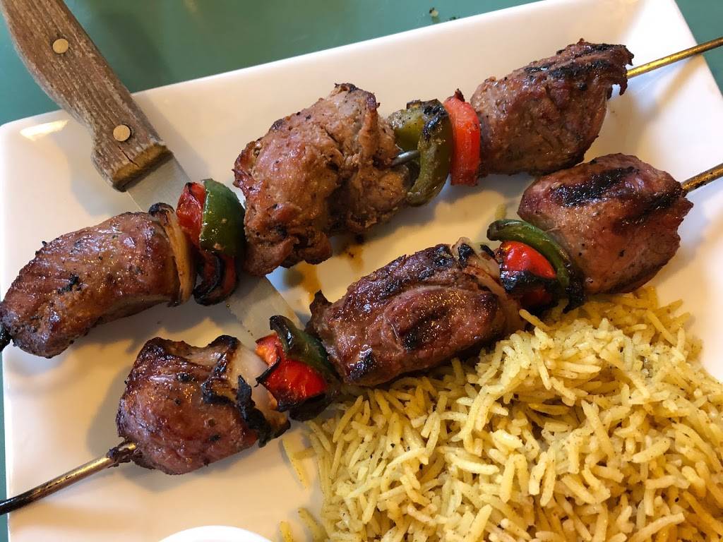 Habibi Mediterranean Cafe | restaurant | 2968 Lafayette Rd, Portsmouth, NH 03801, USA | 6034220222 OR +1 603-422-0222