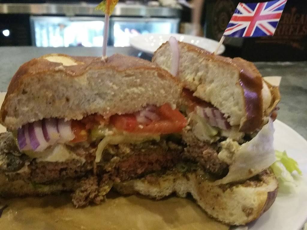 Yeomans Cask and Lion | restaurant | 200 1st Ave N Suite B, St. Petersburg, FL 33701, USA | 7275139367 OR +1 727-513-9367