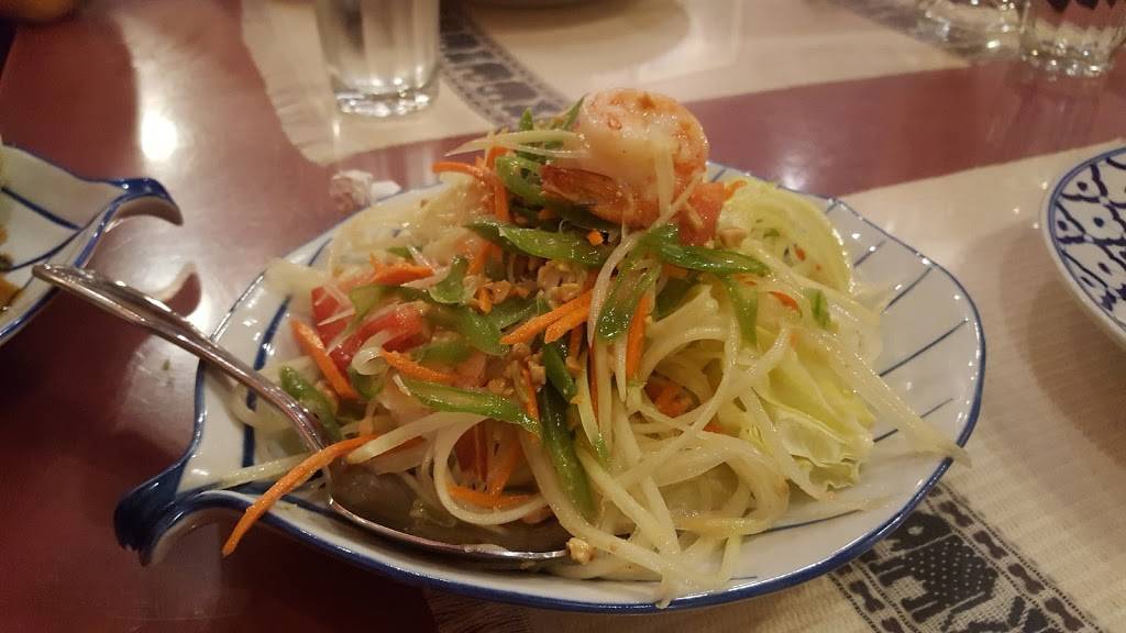 Sri Thai Cuisine | restaurant | 4621 Lincoln Way, San Francisco, CA 94122, USA | 4156827700 OR +1 415-682-7700