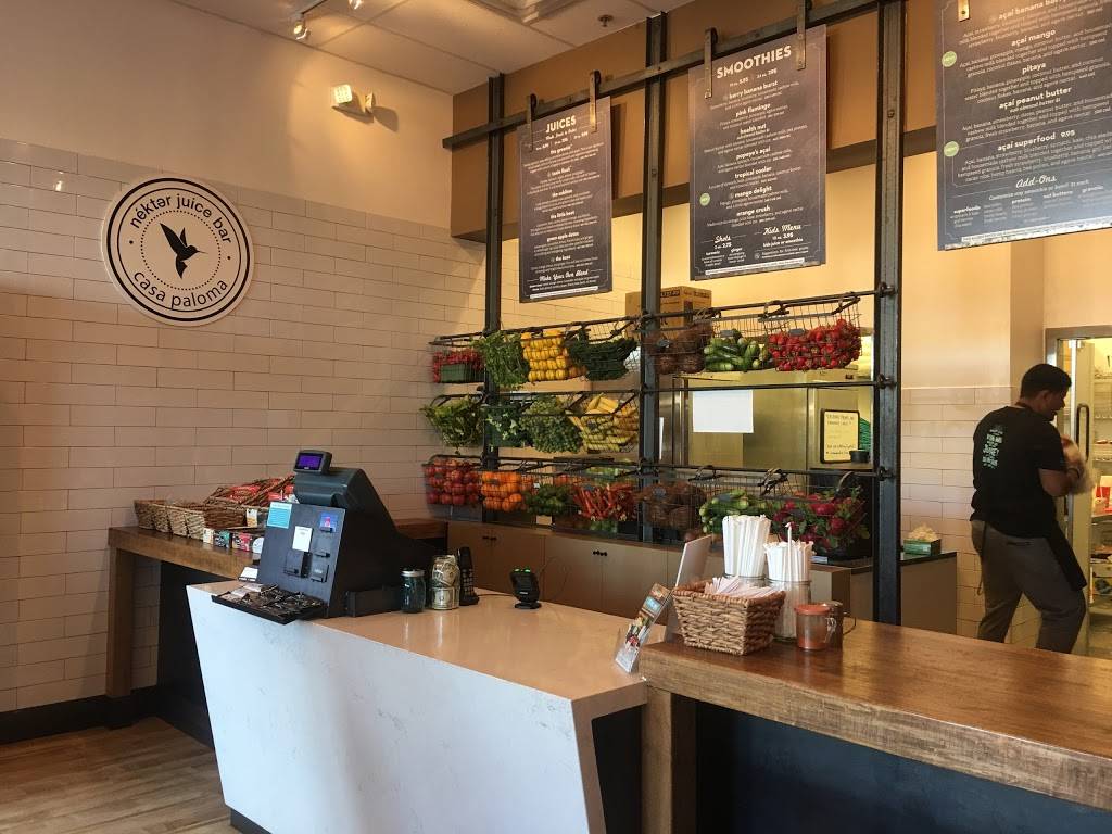 Nekter Juice Bar | cafe | 7131 W Ray Rd #8, Chandler, AZ 85226, USA | 6235006444 OR +1 623-500-6444