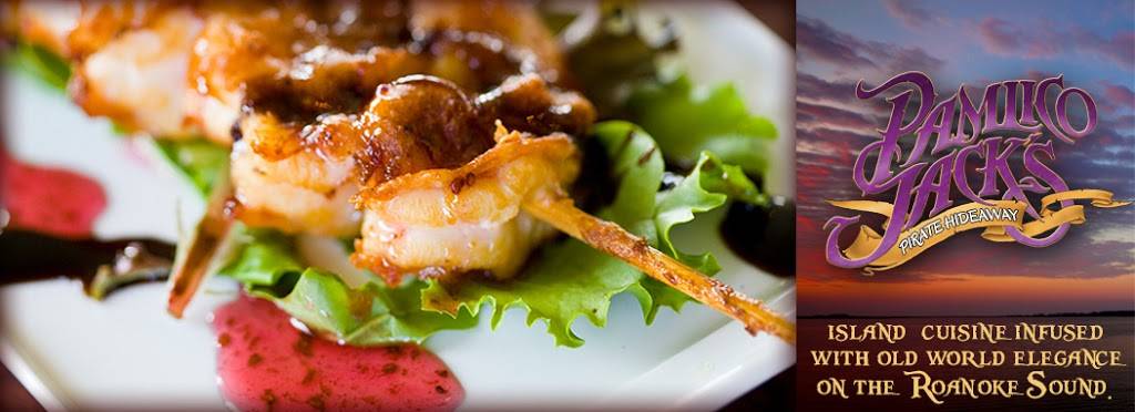 Pamlico Jacks | restaurant | 6708 S Croatan Hwy, Nags Head, NC 27959, USA | 2524412637 OR +1 252-441-2637