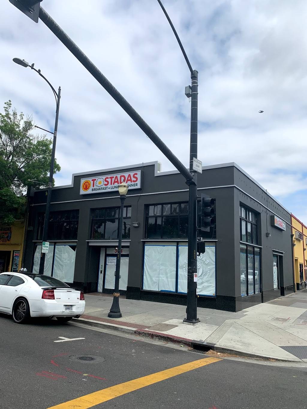 TOSTADAS | restaurant | 304 E Santa Clara St suite a, San Jose, CA 95113, USA | 6693424701 OR +1 669-342-4701