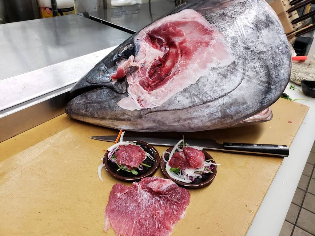 Doshi Fish Sashmi 도시어부 | restaurant | 3636 W Olympic Blvd, Los Angeles, CA 90019, USA | 3237301890 OR +1 323-730-1890