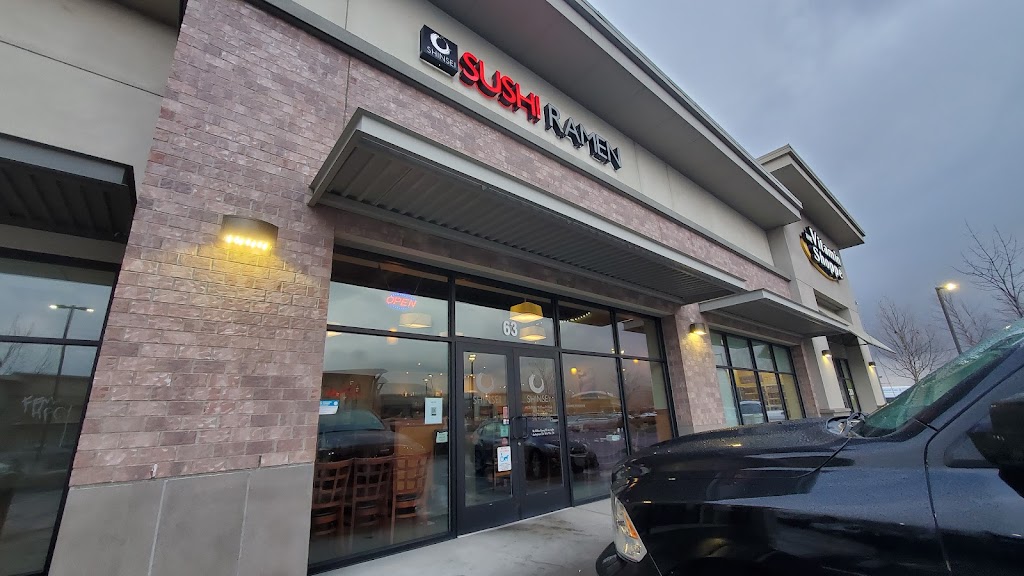 Shinsei Sushi | restaurant | 63 Rossanley Dr, Medford, OR 97501, USA | 5416901244 OR +1 541-690-1244