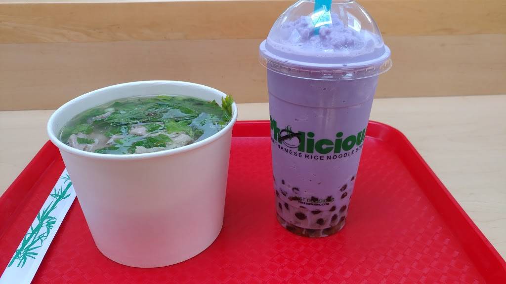 Pholicious Valencia LLC | restaurant | 24201 Valencia Blvd, Santa Clarita, CA 91355, USA | 6612555889 OR +1 661-255-5889