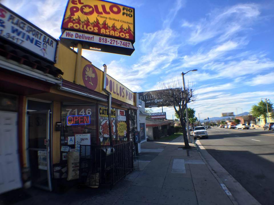 El Pollo Pio Pio | restaurant | 7146 Foothill Blvd, Tujunga, CA 91042, USA | 8182717487 OR +1 818-271-7487