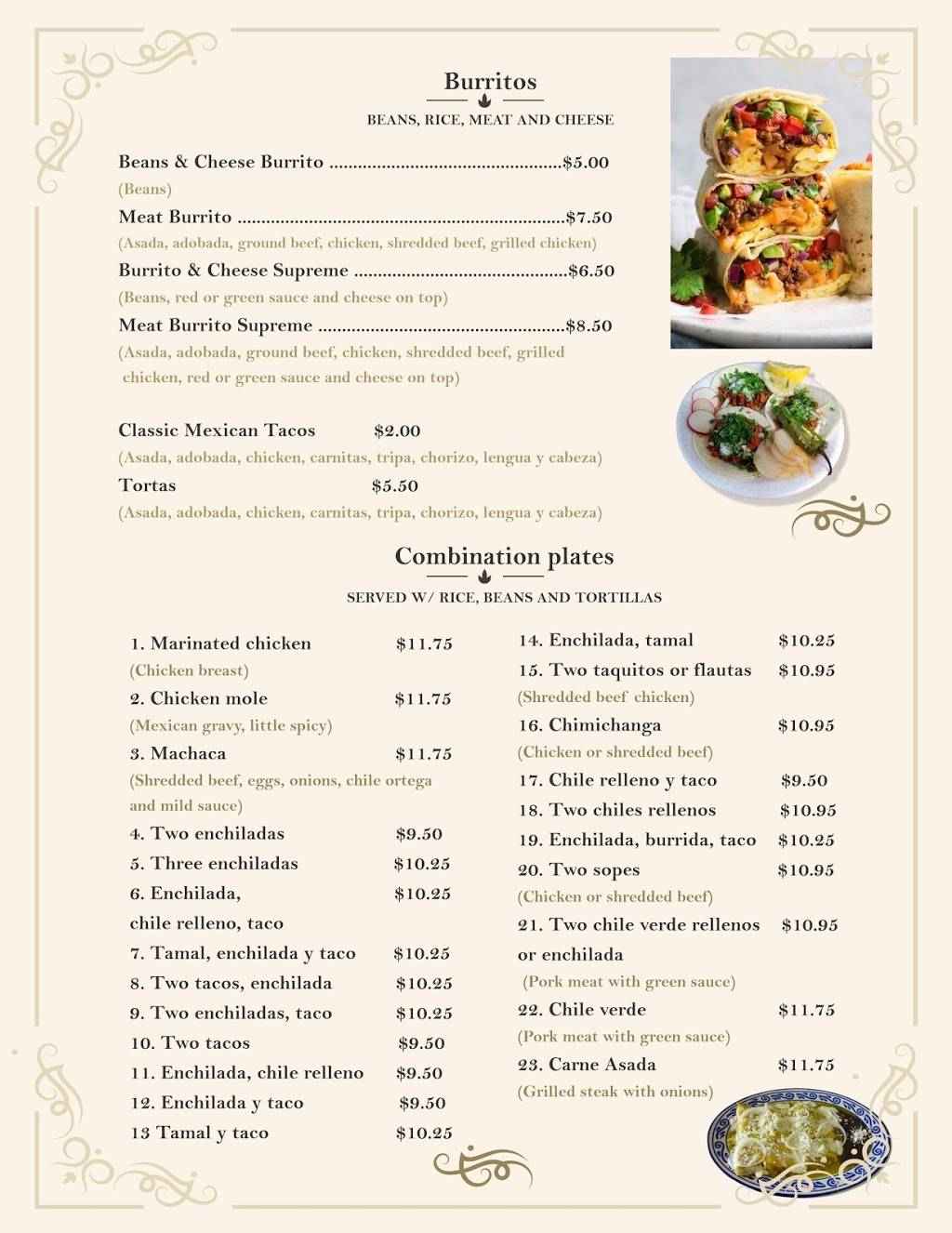 El Nuevo Tlaquepaque | restaurant | 101 E Pine St, Exeter, CA 93221, USA | 5595926514 OR +1 559-592-6514