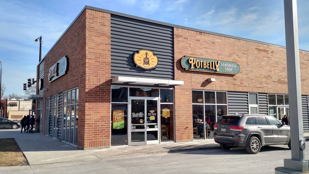Potbelly Sandwich Shop | restaurant | 3658 N Western Ave, Chicago, IL 60618, USA | 7736610270 OR +1 773-661-0270