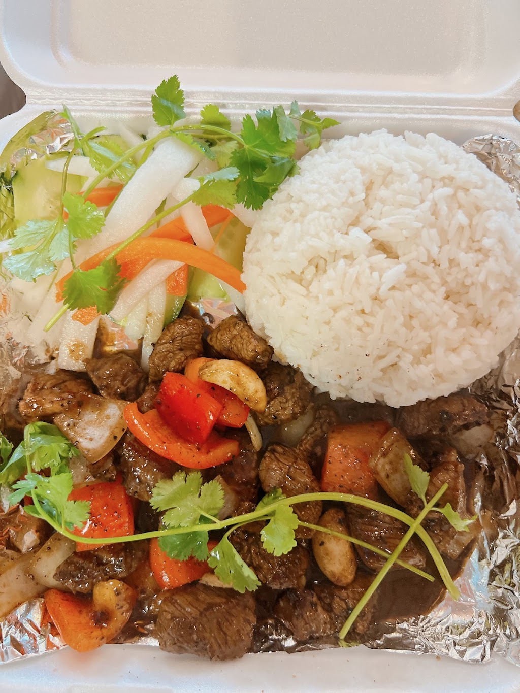 Thiem Hung Cafe | bakery | 18311 Clay Rd B1, Houston, TX 77084, USA | 2818614224 OR +1 281-861-4224