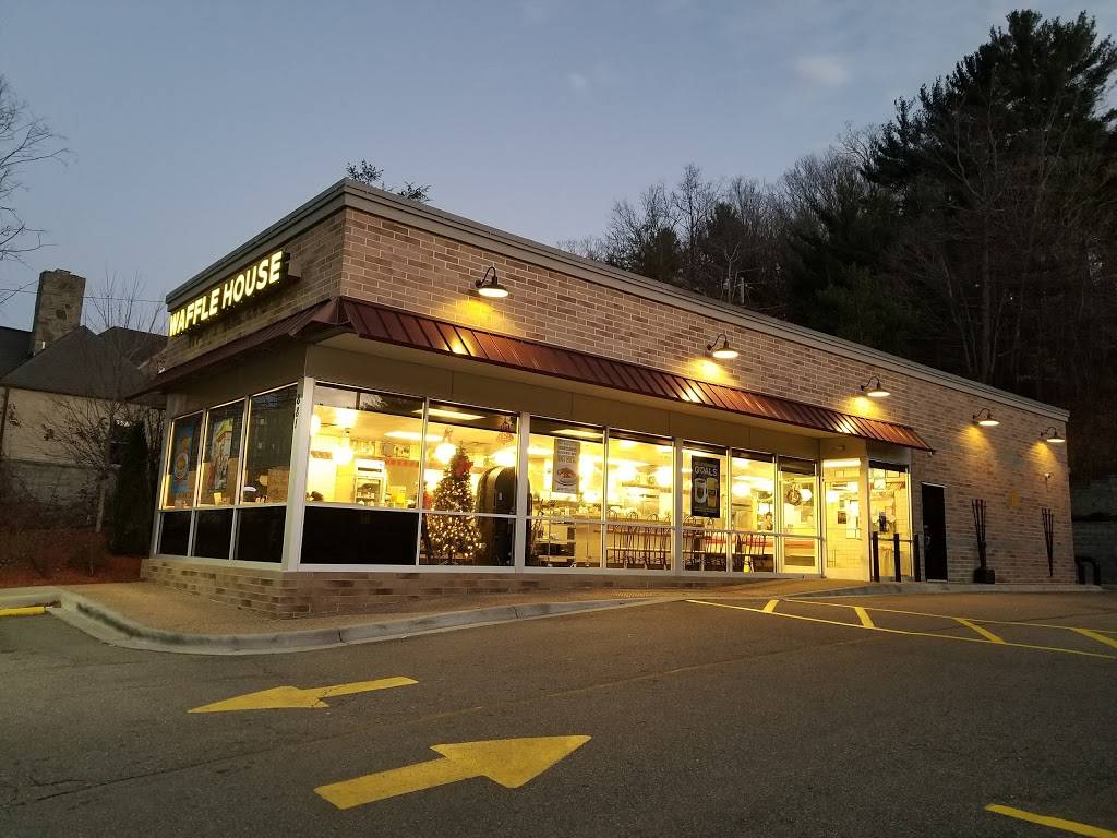 Waffle House | meal takeaway | 881 Blowing Rock Rd, Boone, NC 28607, USA | 8282646575 OR +1 828-264-6575