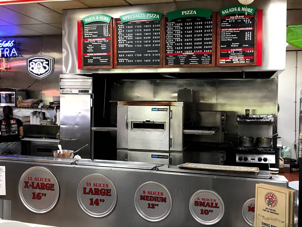 Pizza Factory | restaurant | 40915 Sierra Dr, Three Rivers, CA 93271, USA | 5595611018 OR +1 559-561-1018