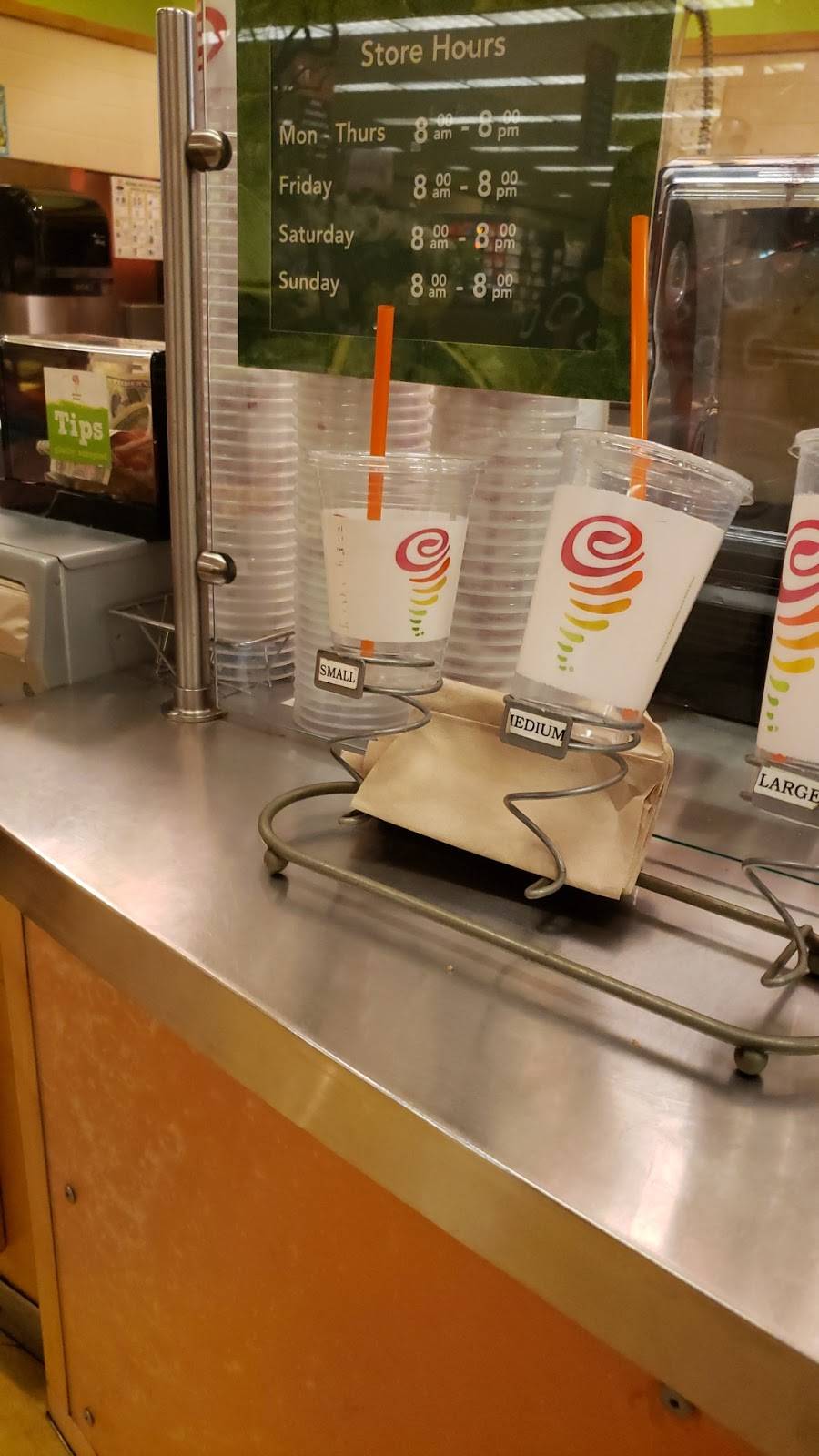 Jamba Juice Pavilions / Culver City | restaurant | 11030 Jefferson Blvd, Culver City, CA 90230, USA | 3103981945 OR +1 310-398-1945