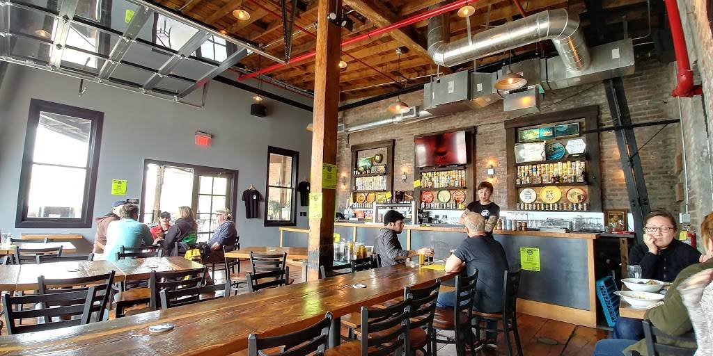 Old Kan Beer & Co. | restaurant | 95 Linden St, Oakland, CA 94607, USA | 5103383965 OR +1 510-338-3965