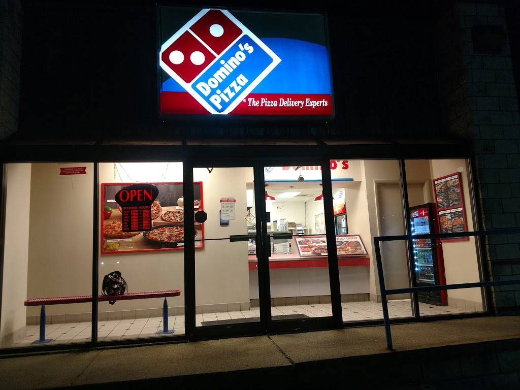 Dominos Pizza | meal delivery | 77 Bridge St, Wheeling, WV 26003, USA | 3042421200 OR +1 304-242-1200