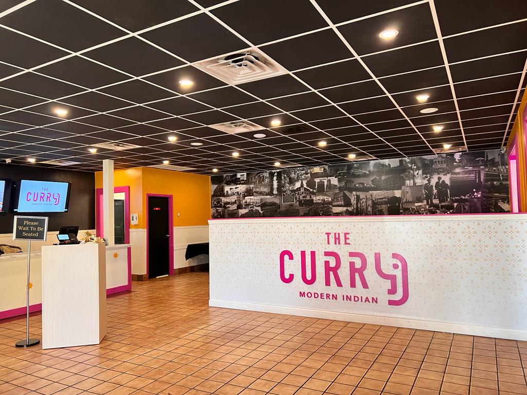 The Curry Modern Indian | restaurant | 607 Andrew Jackson Way NE, Huntsville, AL 35801, USA | 2565178017 OR +1 256-517-8017