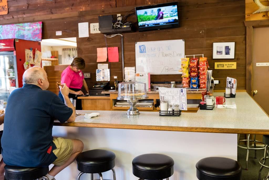 Pams Diner | restaurant | 93 Mechanic St, Bellingham, MA 02019, USA | 5086571284 OR +1 508-657-1284