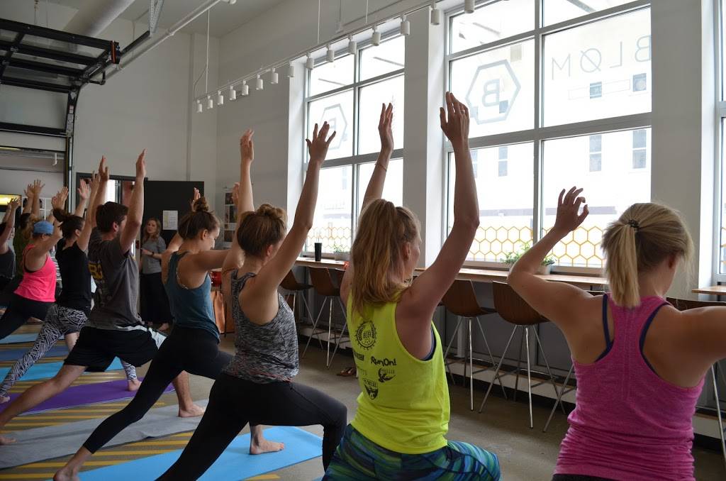 Bløm Meadworks | restaurant | 100 S 4th Ave STE 110, Ann Arbor, MI 48104, USA | 7345489729 OR +1 734-548-9729